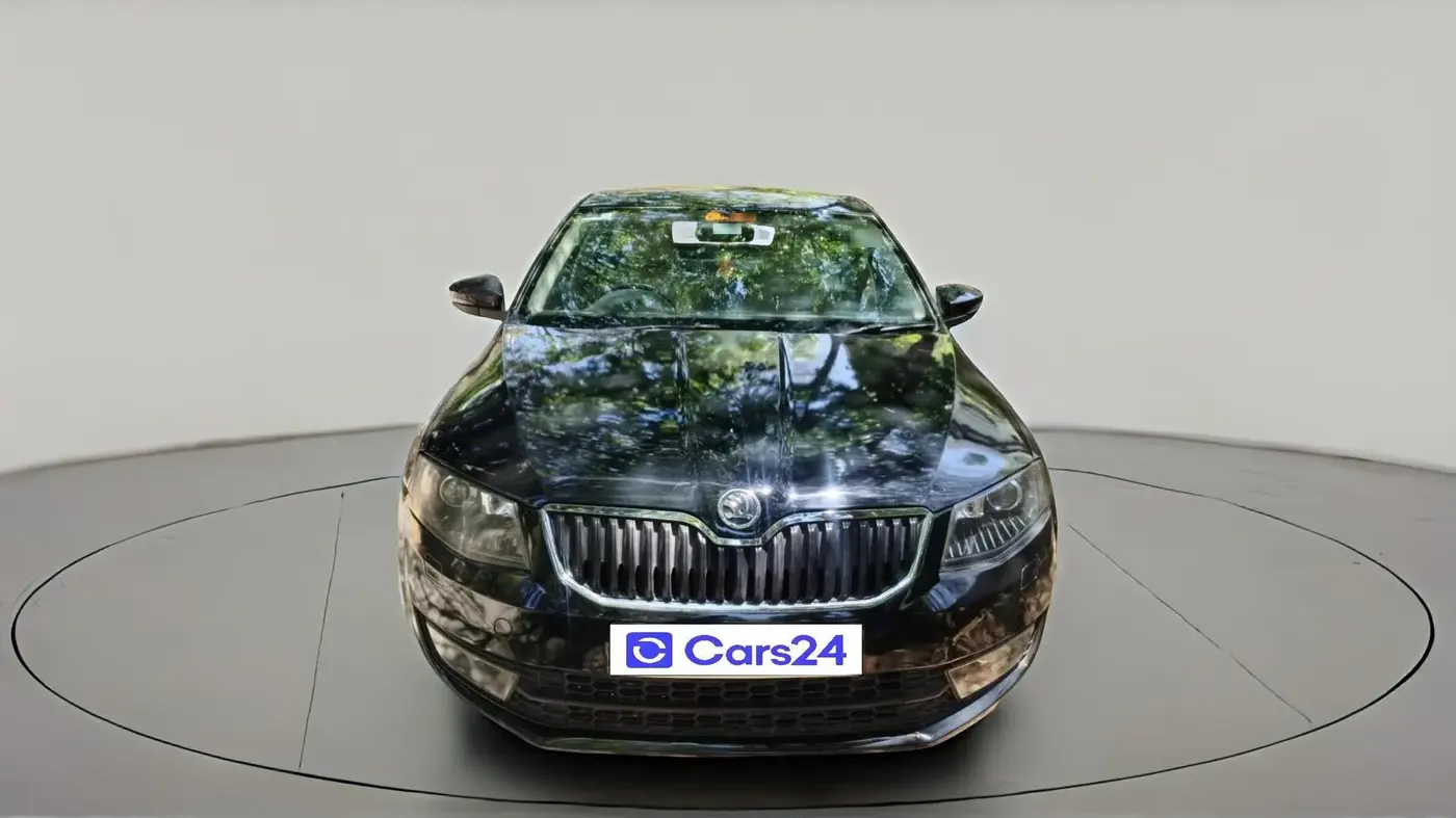 2017 Skoda Octavia 2.0 TDI CR STYLE PLUS AT, Diesel, Automatic, 72,030 km, exterior