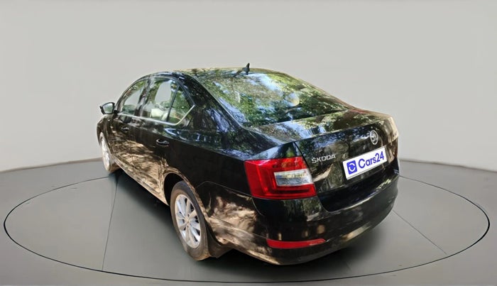 2017 Skoda Octavia 2.0 TDI CR STYLE PLUS AT, Diesel, Automatic, 72,030 km, exterior