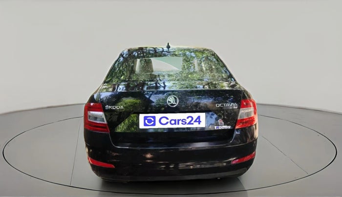 2017 Skoda Octavia 2.0 TDI CR STYLE PLUS AT, Diesel, Automatic, 72,030 km, exterior