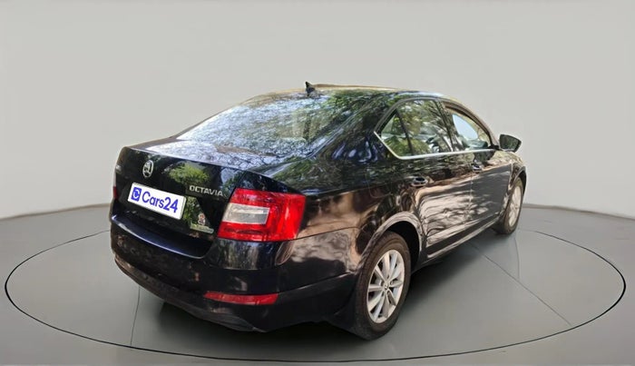 2017 Skoda Octavia 2.0 TDI CR STYLE PLUS AT, Diesel, Automatic, 72,030 km, exterior