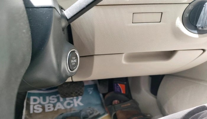 2017 Skoda Octavia 2.0 TDI CR STYLE PLUS AT, Diesel, Automatic, 72,030 km, interior