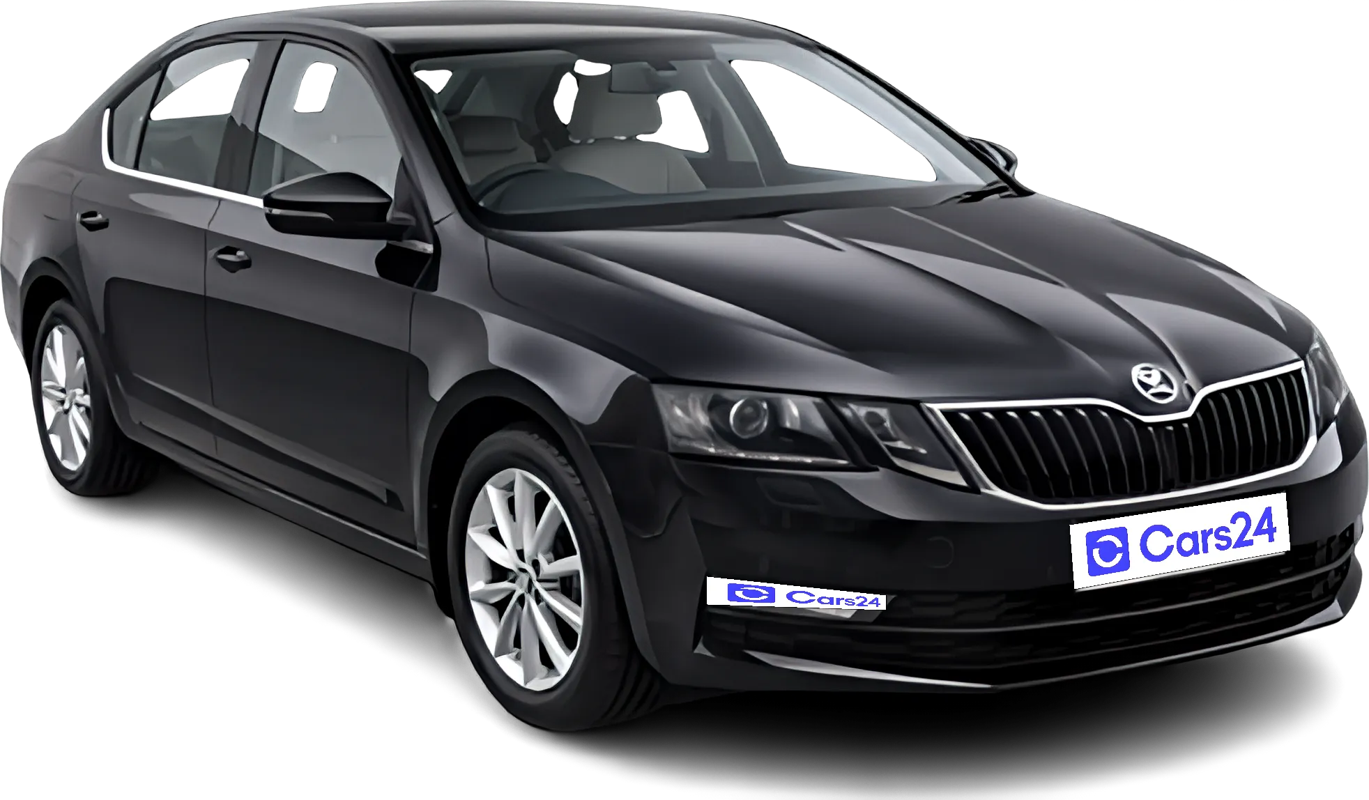 2017 Skoda Octavia - Sedan - Diesel - Automatic - ₹10.56 lakh