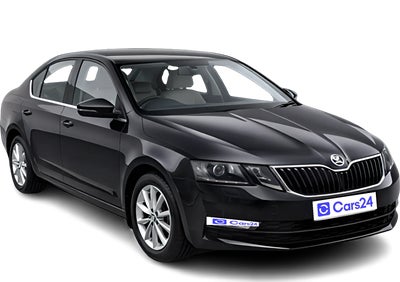 2017 Skoda Octavia - Sedan - Diesel - Automatic - ₹9.41 lakh