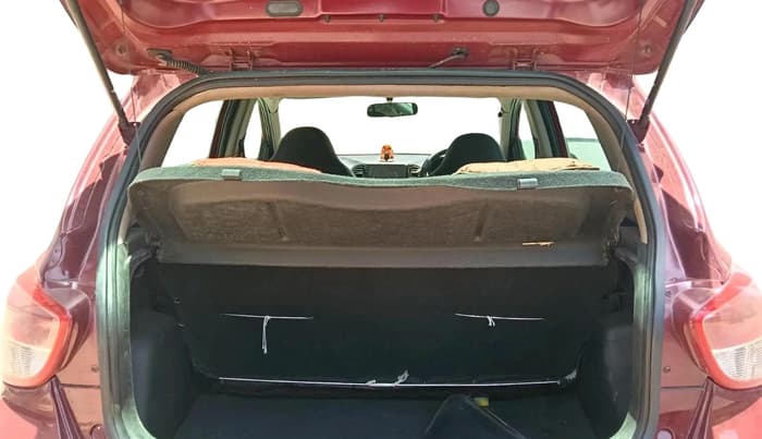2014 Hyundai Grand i10 ASTA AT 1.2 KAPPA VTVT, Petrol, Automatic, 48,555 km, exterior