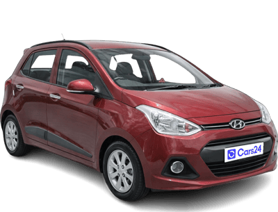 2014 Hyundai Grand i10 - Hatchback - Petrol - Automatic - ₹3.00 lakh