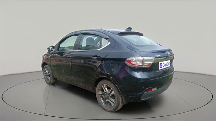 2019 Tata TIGOR XZ PLUS PETROL, Petrol, Manual, 1,39,942 km, exterior