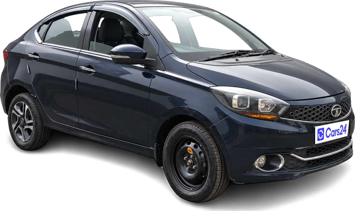 2019 Tata TIGOR - Sedan - Petrol - Manual - ₹3.75 lakh