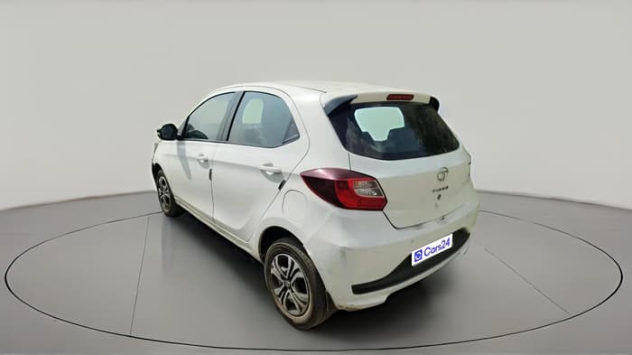 2023 Tata Tiago XT CNG, CNG, Manual, 76,514 km, exterior