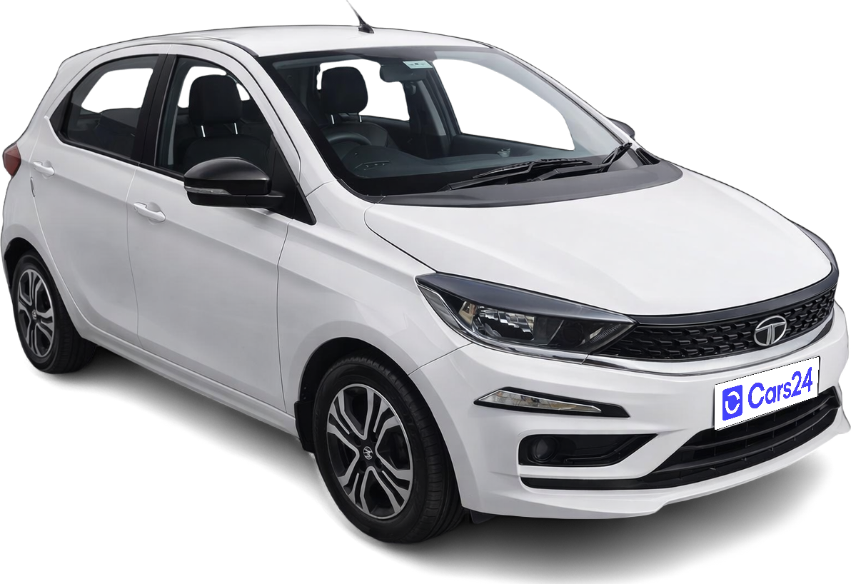 2023 Tata Tiago - Hatchback - CNG - Manual - ₹5.20 lakh