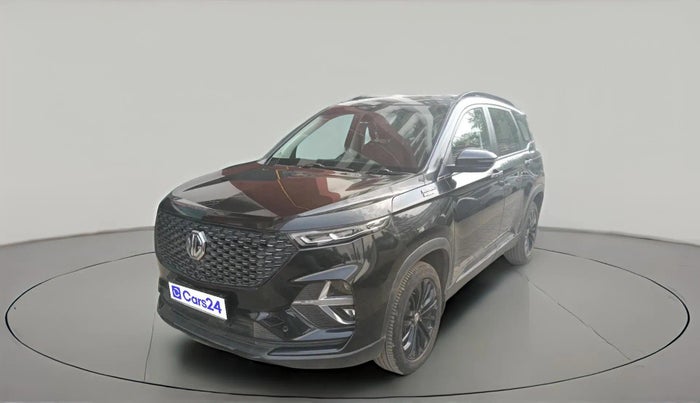 2021 MG HECTOR PLUS SHARP 1.5 PETROL TURBO HYBRID MT 6-STR, Petrol, Manual, 21,920 km, exterior