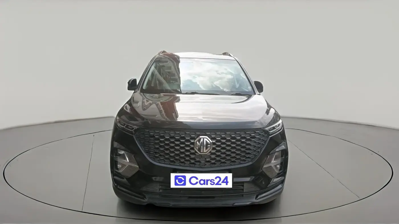 2021 MG HECTOR PLUS SHARP 1.5 PETROL TURBO HYBRID MT 6-STR, Petrol, Manual, 21,920 km, exterior