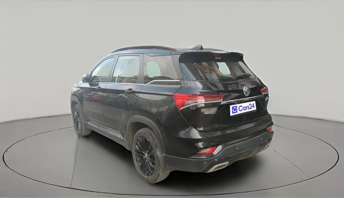 2021 MG HECTOR PLUS SHARP 1.5 PETROL TURBO HYBRID MT 6-STR, Petrol, Manual, 21,920 km, exterior