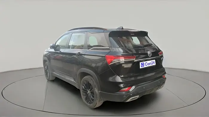 2021 MG HECTOR PLUS SHARP 1.5 PETROL TURBO HYBRID MT 6-STR, Petrol, Manual, 21,920 km, exterior