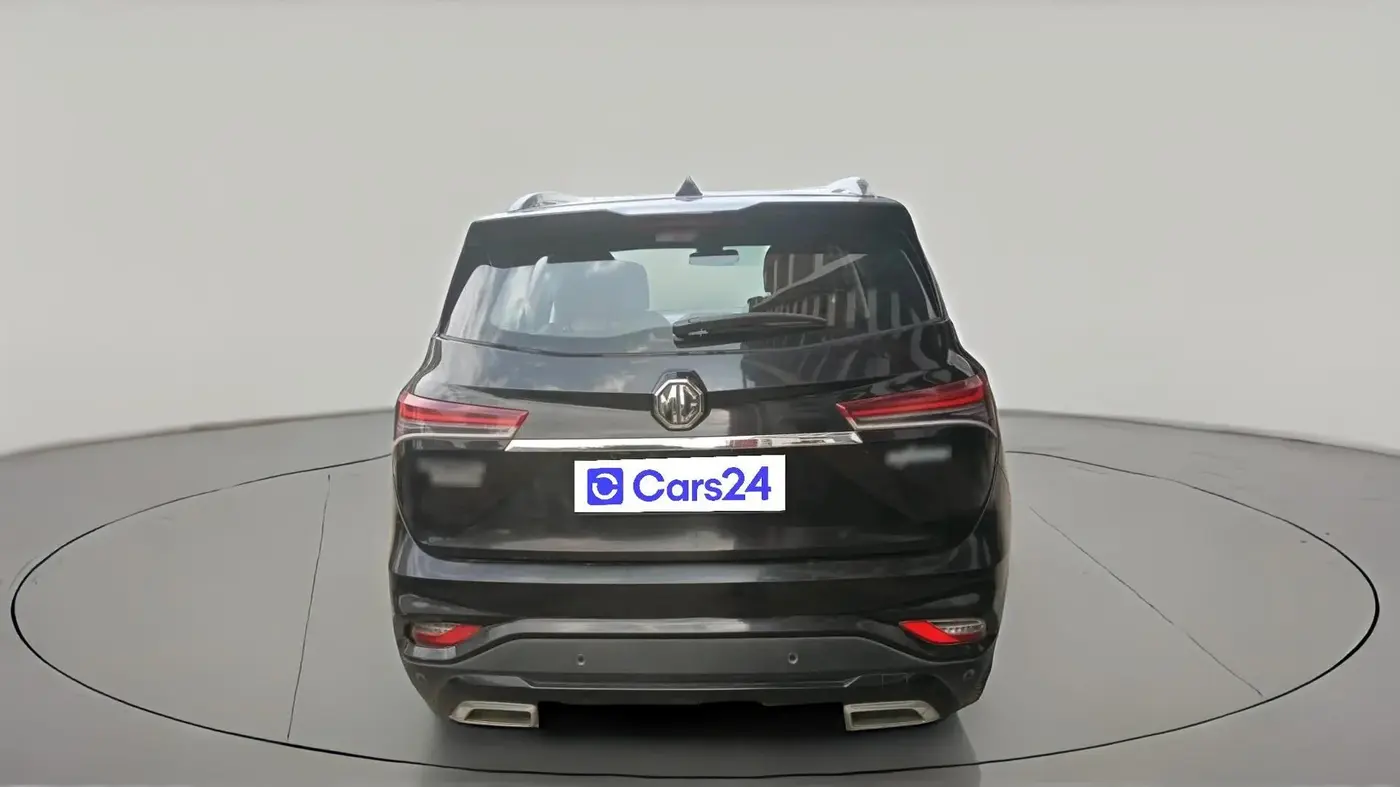 2021 MG HECTOR PLUS SHARP 1.5 PETROL TURBO HYBRID MT 6-STR, Petrol, Manual, 21,920 km, exterior