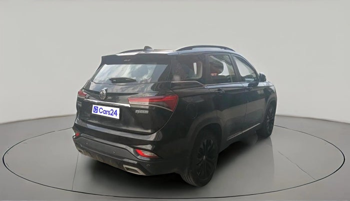 2021 MG HECTOR PLUS SHARP 1.5 PETROL TURBO HYBRID MT 6-STR, Petrol, Manual, 21,920 km, exterior