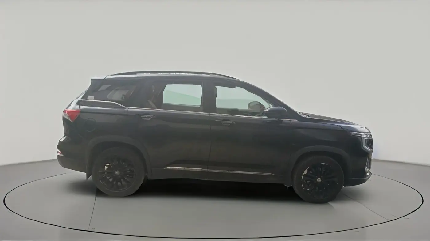2021 MG HECTOR PLUS SHARP 1.5 PETROL TURBO HYBRID MT 6-STR, Petrol, Manual, 21,920 km, exterior