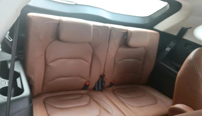 2021 MG HECTOR PLUS SHARP 1.5 PETROL TURBO HYBRID MT 6-STR, Petrol, Manual, 21,920 km, interior