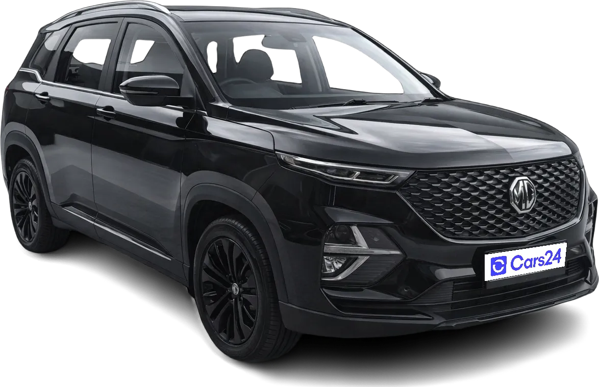 2021 MG HECTOR PLUS - SUV - Petrol - Manual - ₹13.00 lakh