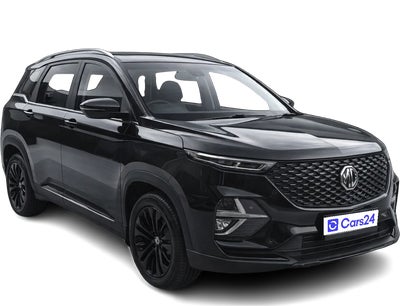 2021 MG HECTOR PLUS - SUV - Petrol - Manual - ₹12.25 lakh