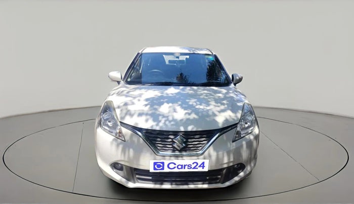 2017 Maruti Baleno DELTA PETROL 1.2, Petrol, Manual, 95,236 km, exterior