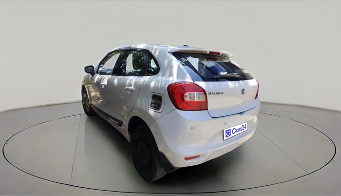 2017 Maruti Baleno DELTA PETROL 1.2, Petrol, Manual, 95,236 km, exterior