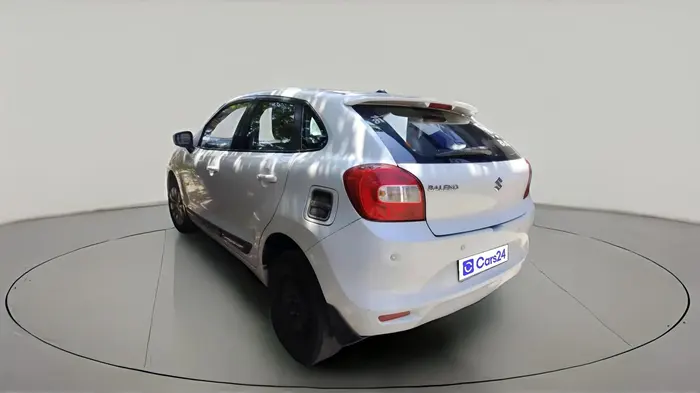 2017 Maruti Baleno DELTA PETROL 1.2, Petrol, Manual, 95,236 km, exterior