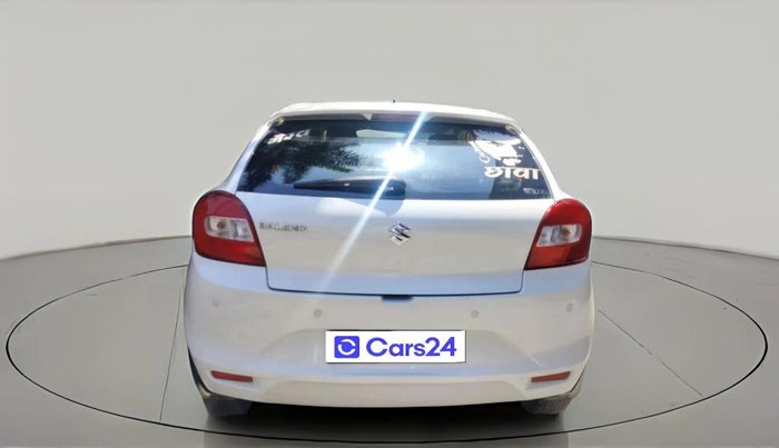 2017 Maruti Baleno DELTA PETROL 1.2, Petrol, Manual, 95,236 km, exterior