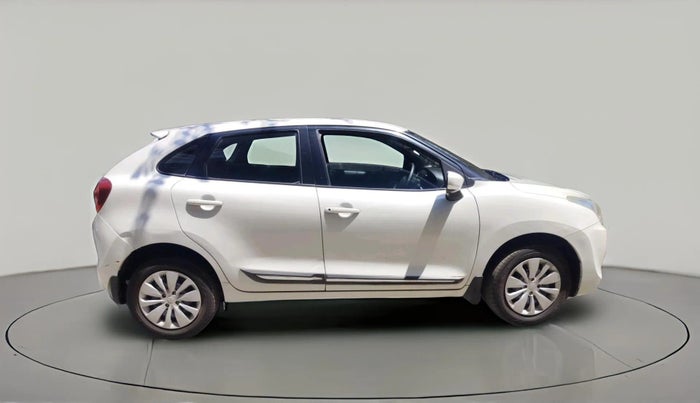 2017 Maruti Baleno DELTA PETROL 1.2, Petrol, Manual, 95,236 km, exterior