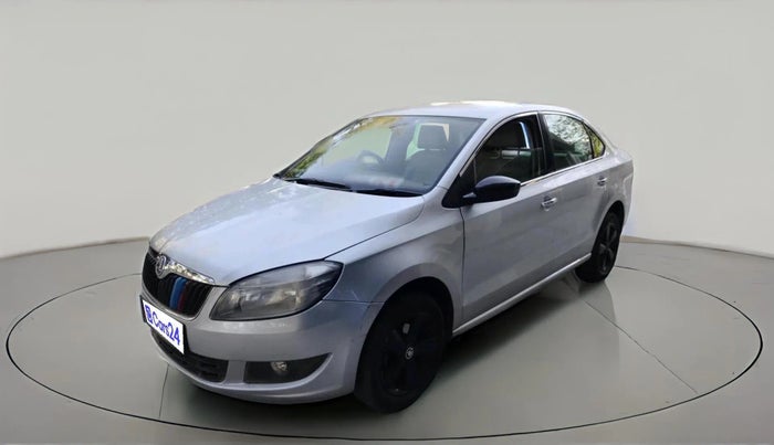2016 Skoda Rapid 1.5 TDI CR STYLE PLUS AT, Diesel, Automatic, 1,08,379 km, exterior