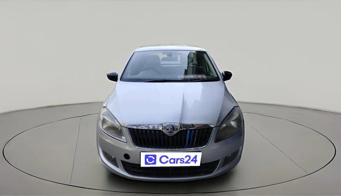 2016 Skoda Rapid 1.5 TDI CR STYLE PLUS AT, Diesel, Automatic, 1,08,379 km, exterior