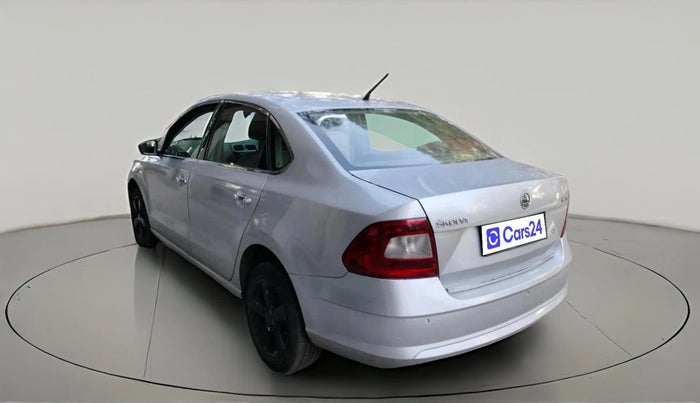 2016 Skoda Rapid 1.5 TDI CR STYLE PLUS AT, Diesel, Automatic, 1,08,379 km, exterior