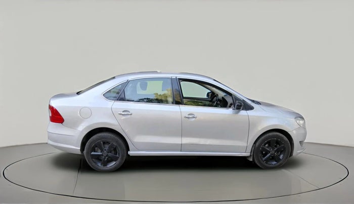 2016 Skoda Rapid 1.5 TDI CR STYLE PLUS AT, Diesel, Automatic, 1,08,379 km, exterior