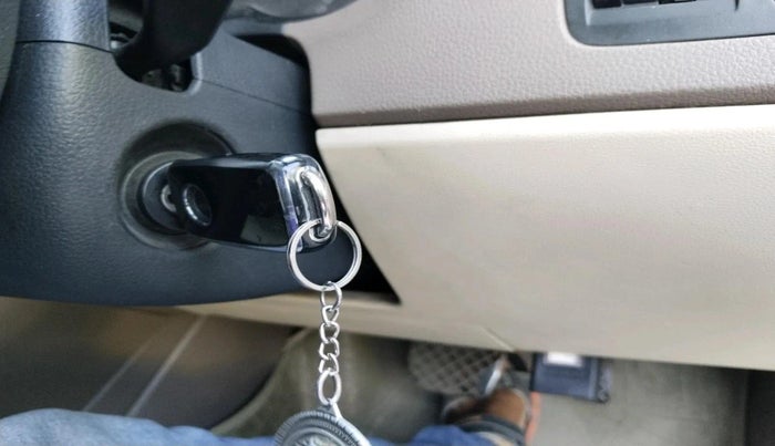 2016 Skoda Rapid 1.5 TDI CR STYLE PLUS AT, Diesel, Automatic, 1,08,379 km, interior