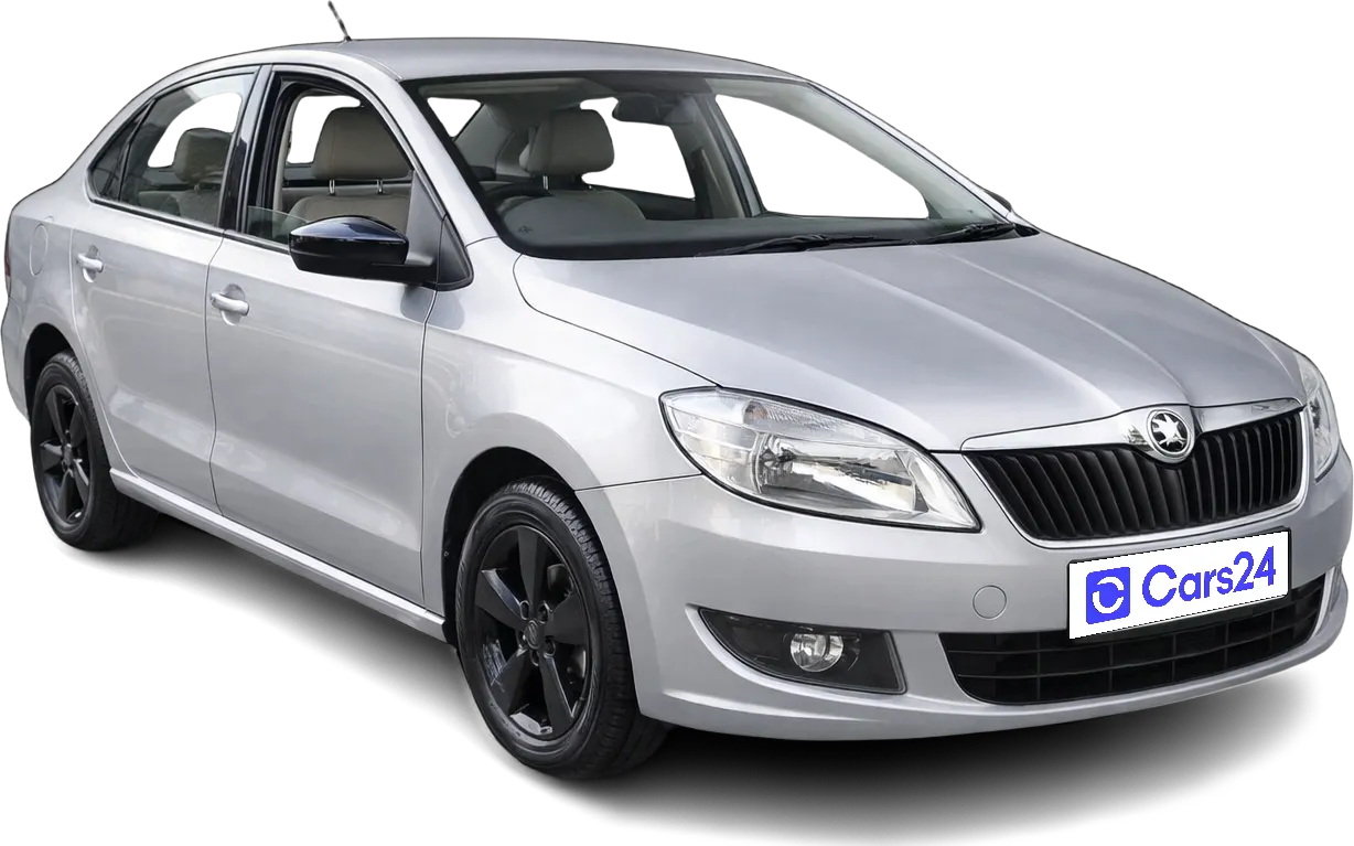 2016 Skoda Rapid - Sedan - Diesel - Automatic - ₹4.20 lakh