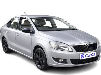 2016 Skoda Rapid - Sedan - Diesel - Automatic - ₹4.20 lakh