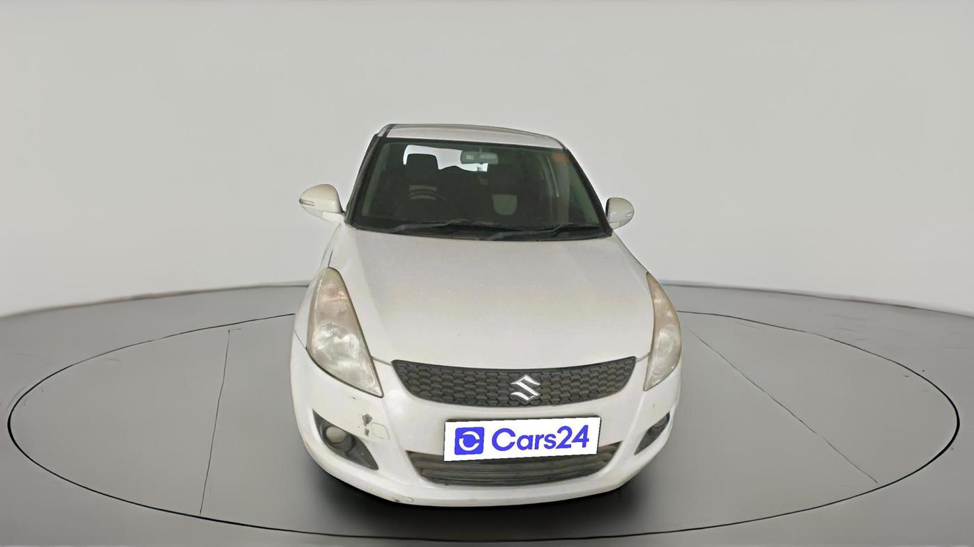2012 Maruti Swift VDI, Diesel, Manual, 2,19,747 km, exterior