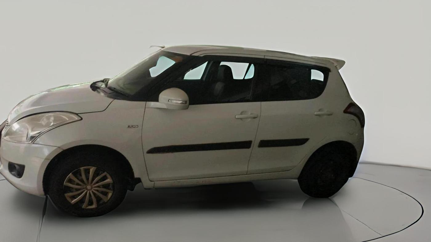 2012 Maruti Swift VDI, Diesel, Manual, 2,19,747 km, exterior