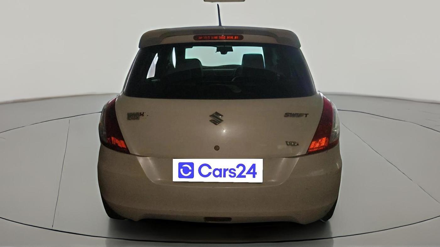 2012 Maruti Swift VDI, Diesel, Manual, 2,19,747 km, exterior