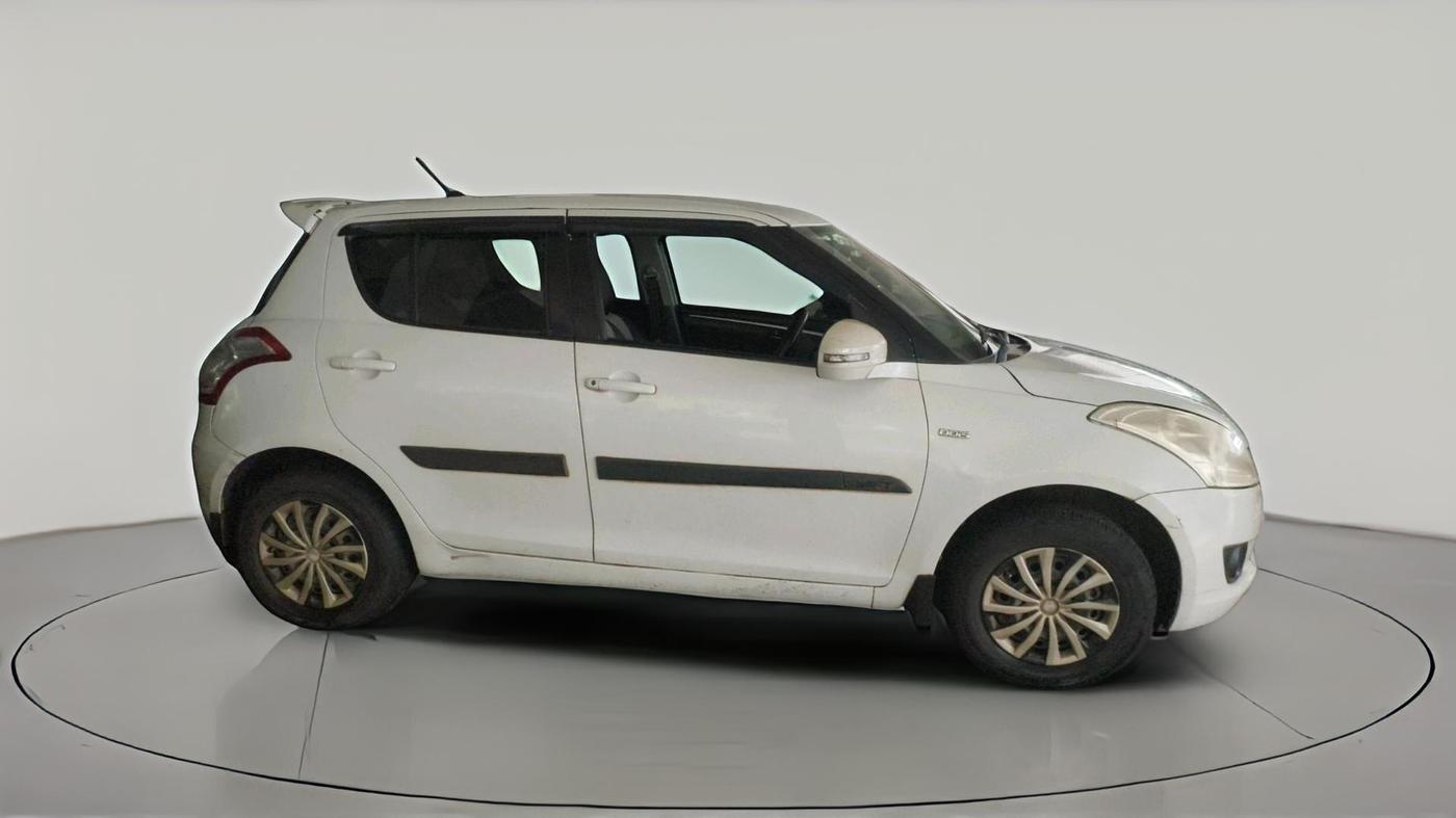 2012 Maruti Swift VDI, Diesel, Manual, 2,19,747 km, exterior