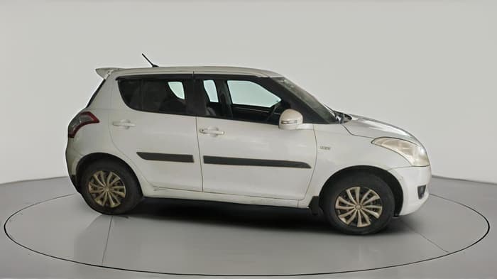 2012 Maruti Swift VDI, Diesel, Manual, 2,19,747 km, exterior