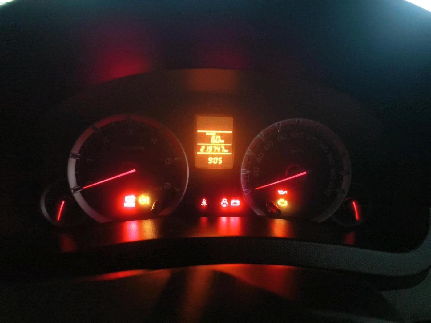 2012 Maruti Swift VDI, Diesel, Manual, 2,19,747 km, interior
