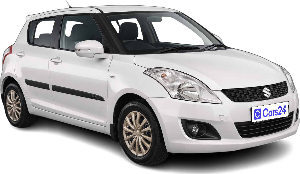 2012 Maruti Swift - Hatchback - Diesel - Manual - ₹3.20 lakh