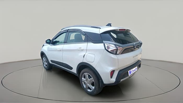 2022 Tata NEXON XZ PETROL, Petrol, Manual, 58,335 km, exterior