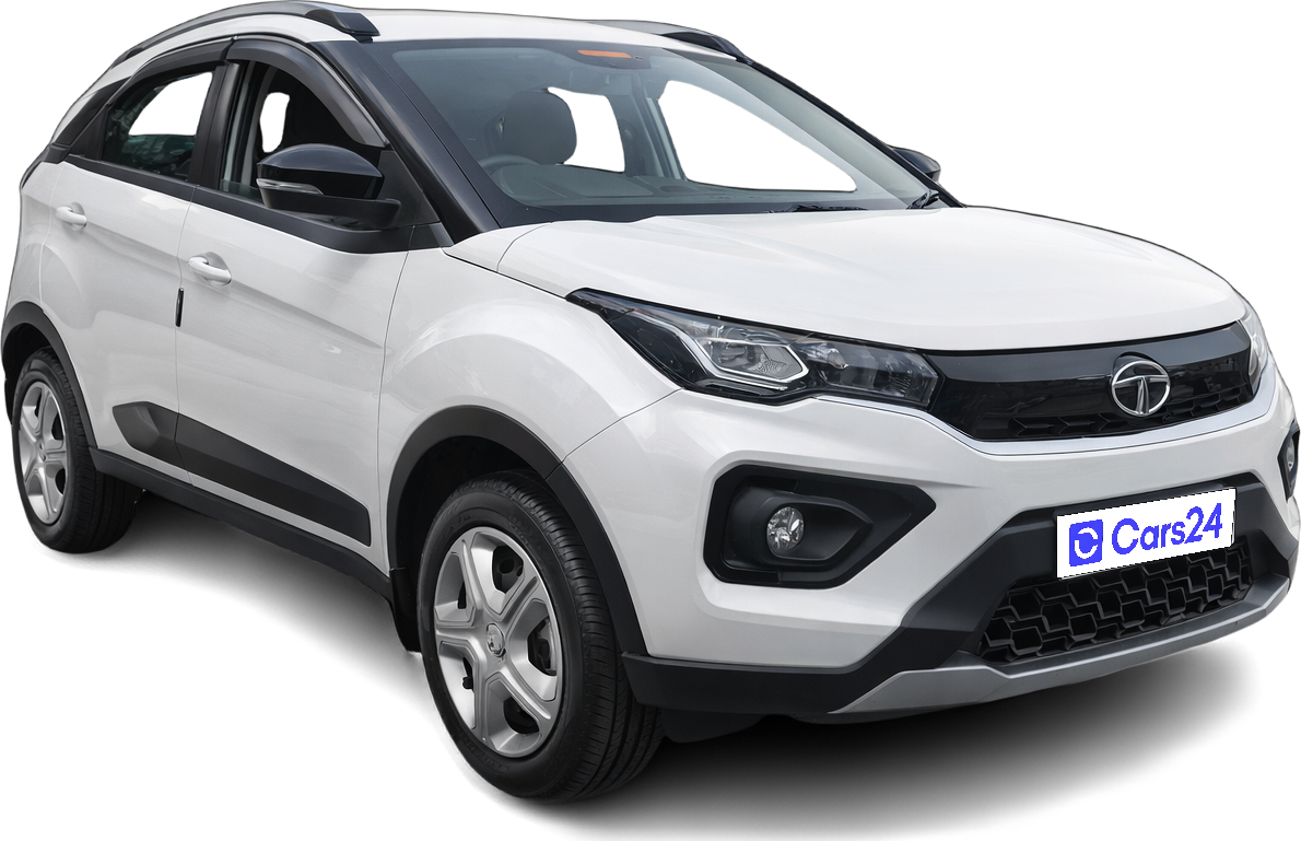 2022 Tata NEXON - SUV - Petrol - Manual - ₹8.33 lakh