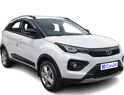 2022 Tata NEXON - SUV - Petrol - Manual - ₹8.33 lakh