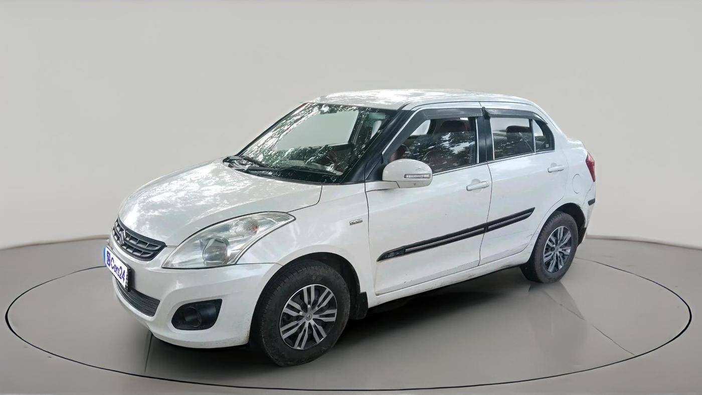 2014 Maruti Swift Dzire VDI, Diesel, Manual, 1,70,202 km, exterior