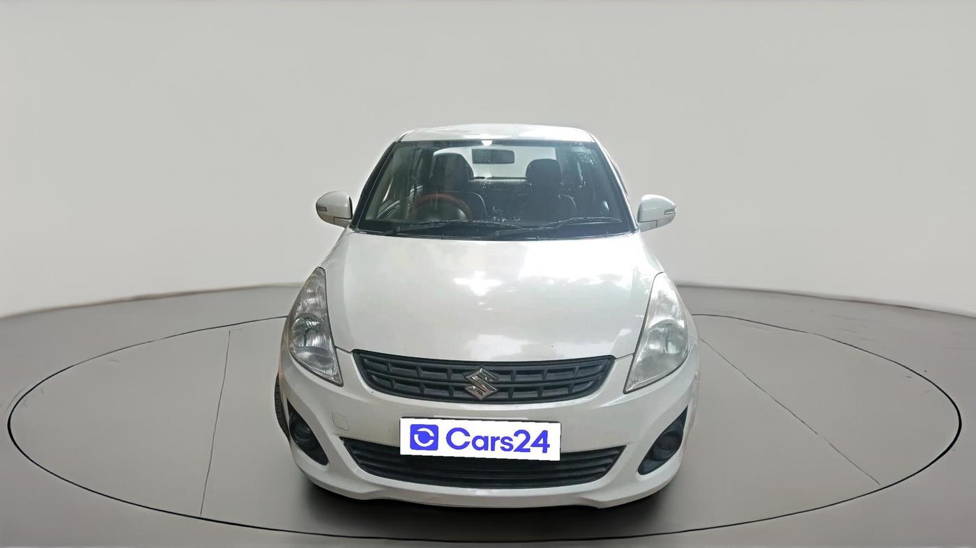 2014 Maruti Swift Dzire VDI, Diesel, Manual, 1,70,202 km, exterior