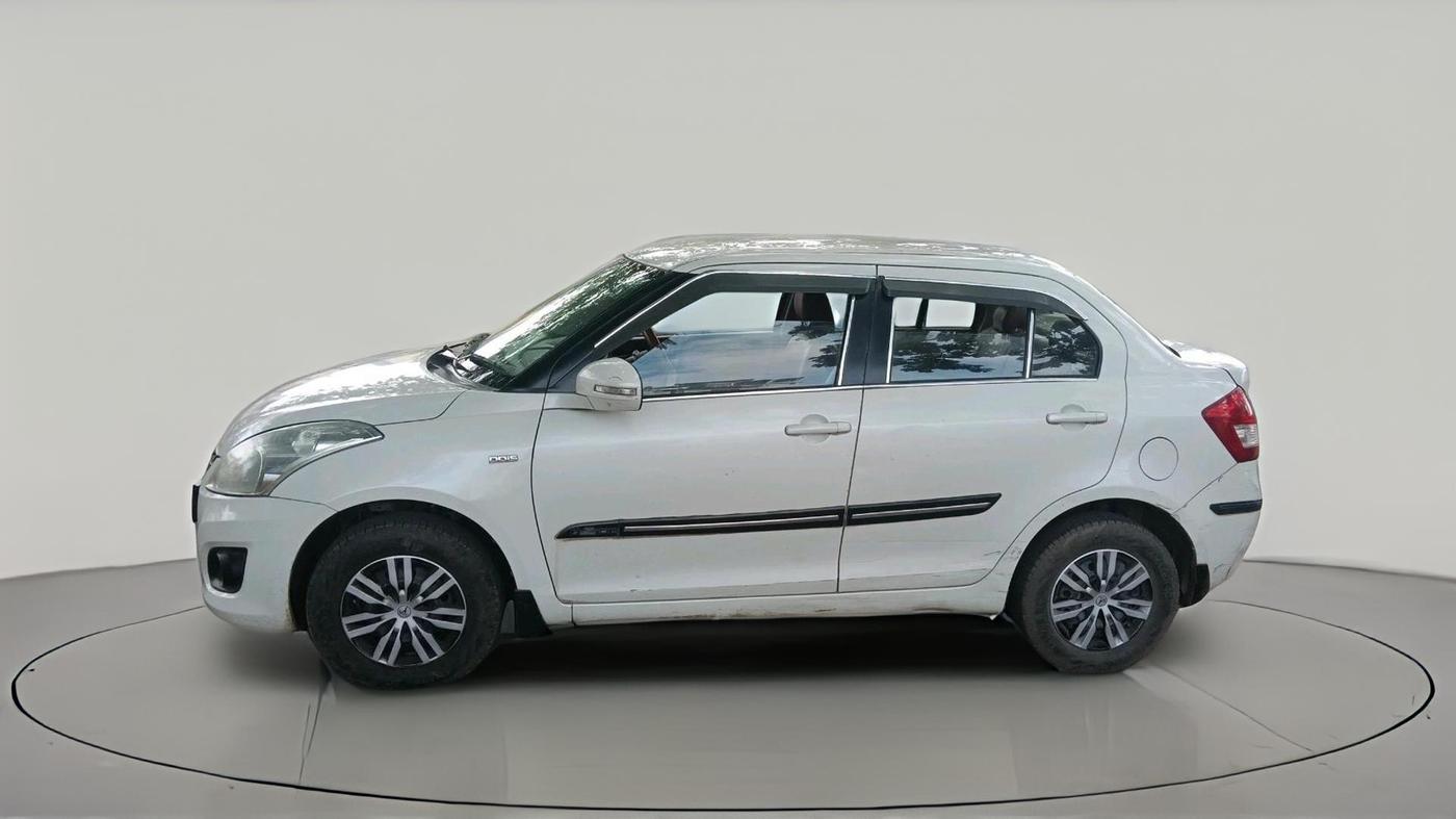 2014 Maruti Swift Dzire VDI, Diesel, Manual, 1,70,202 km, exterior