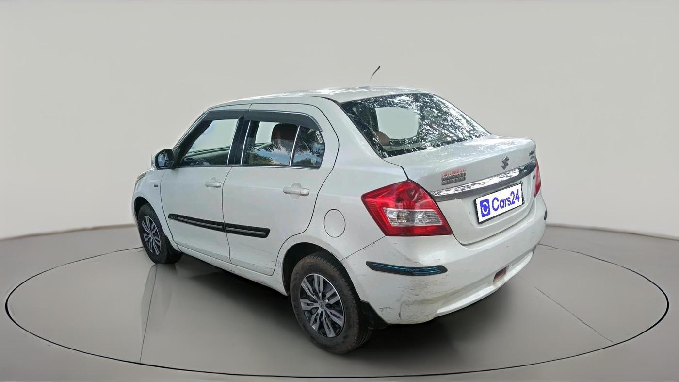 2014 Maruti Swift Dzire VDI, Diesel, Manual, 1,70,202 km, exterior