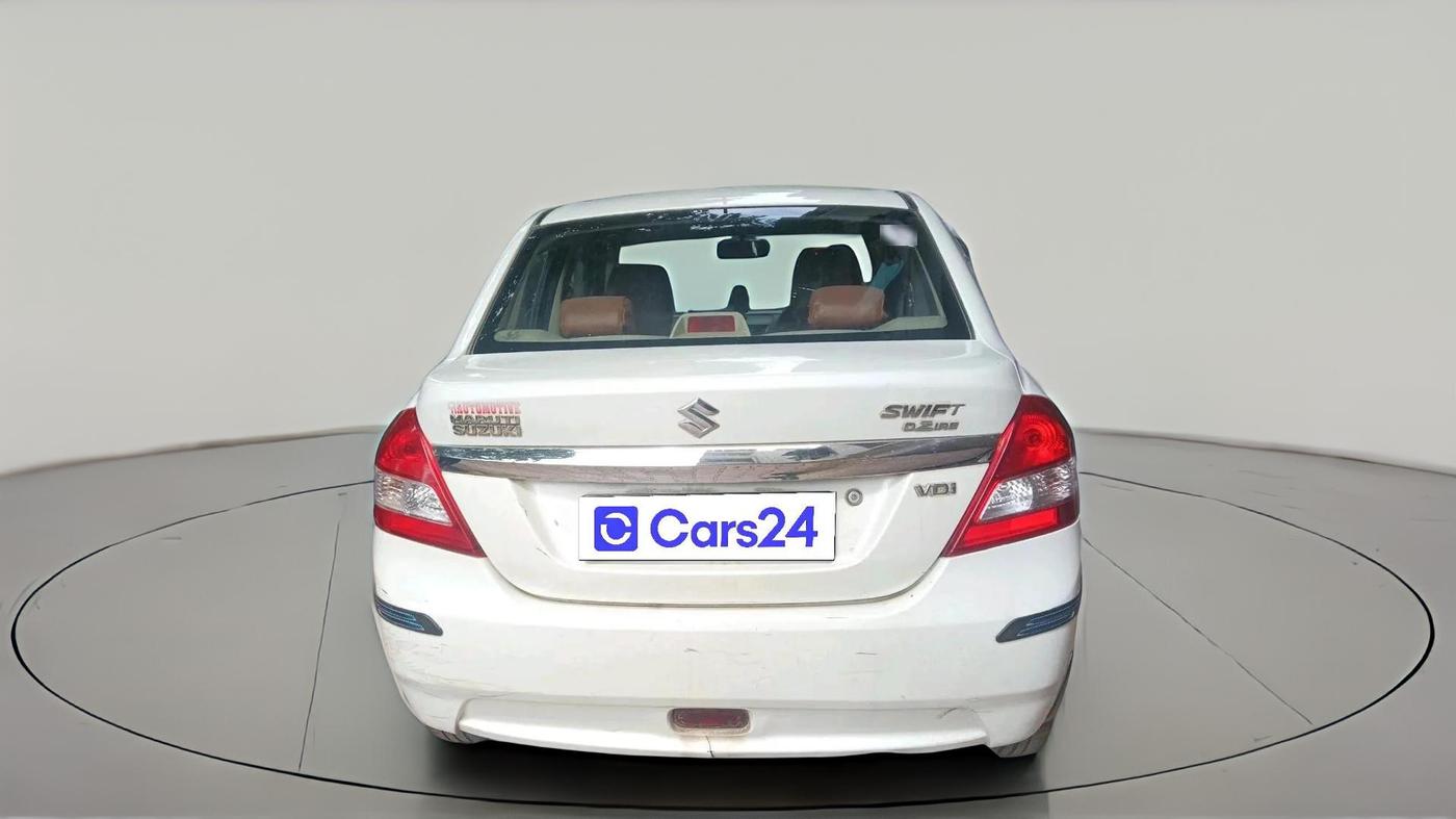 2014 Maruti Swift Dzire VDI, Diesel, Manual, 1,70,202 km, exterior